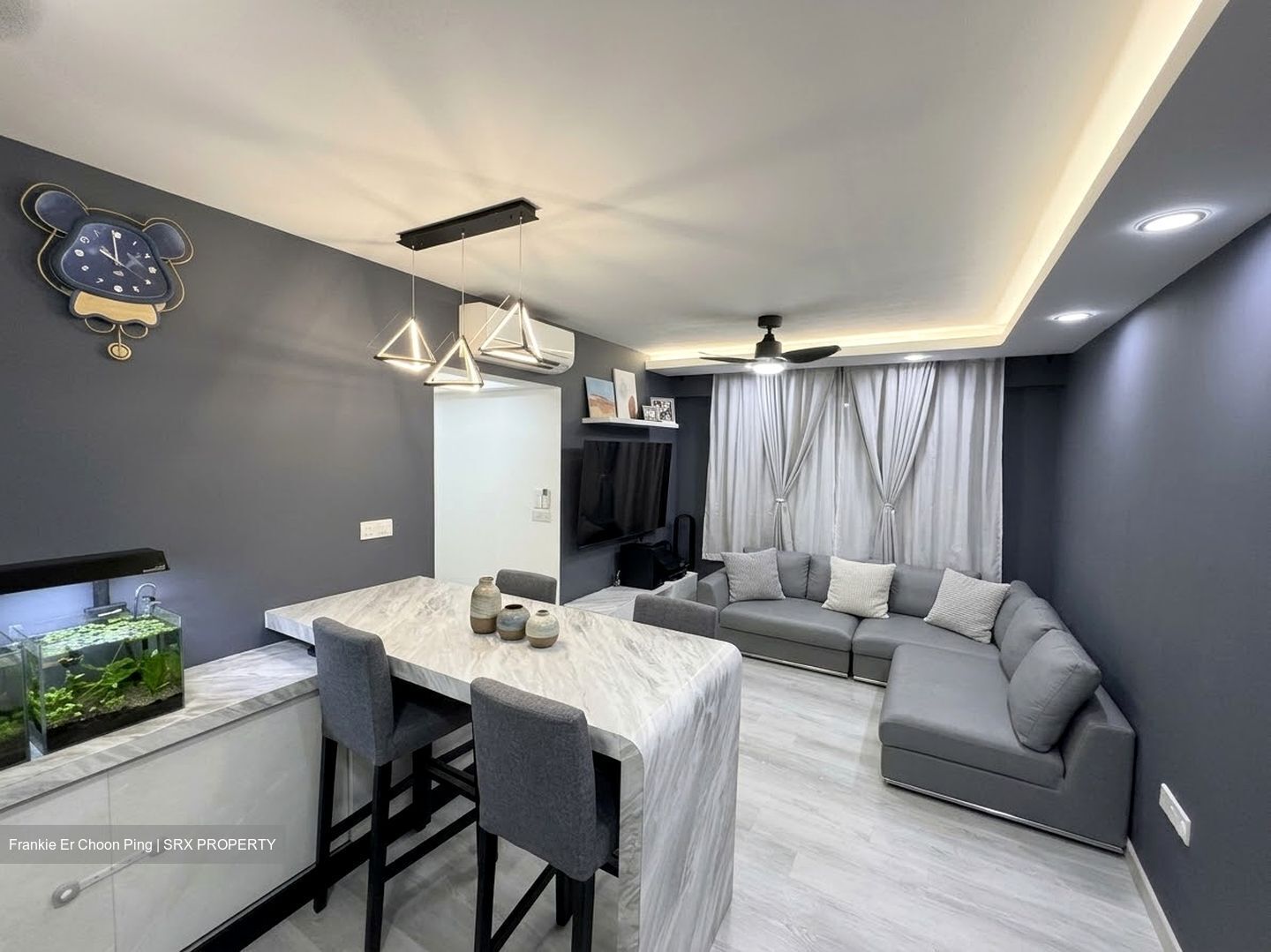 Blk 479C Valley Spring @ Yishun (Yishun), HDB 4 Rooms #636907301